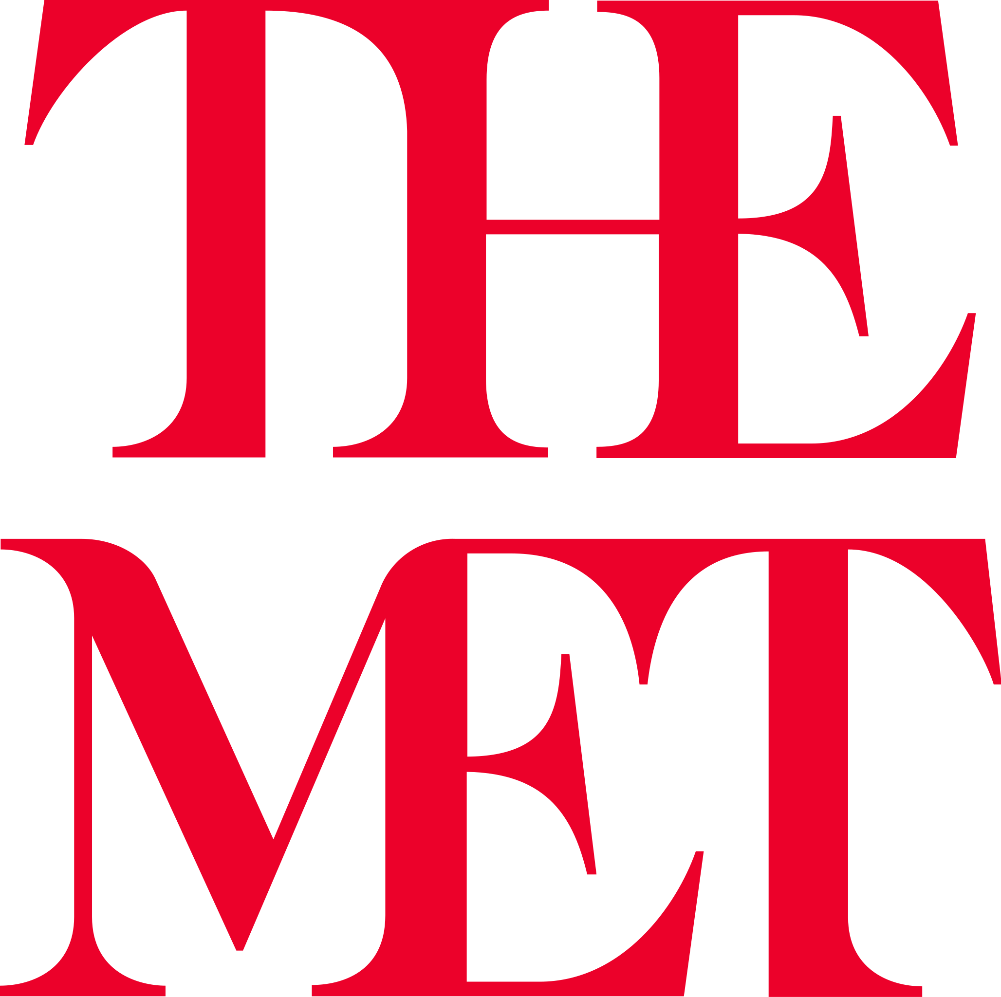 The Metropolitan Museum of Art logo